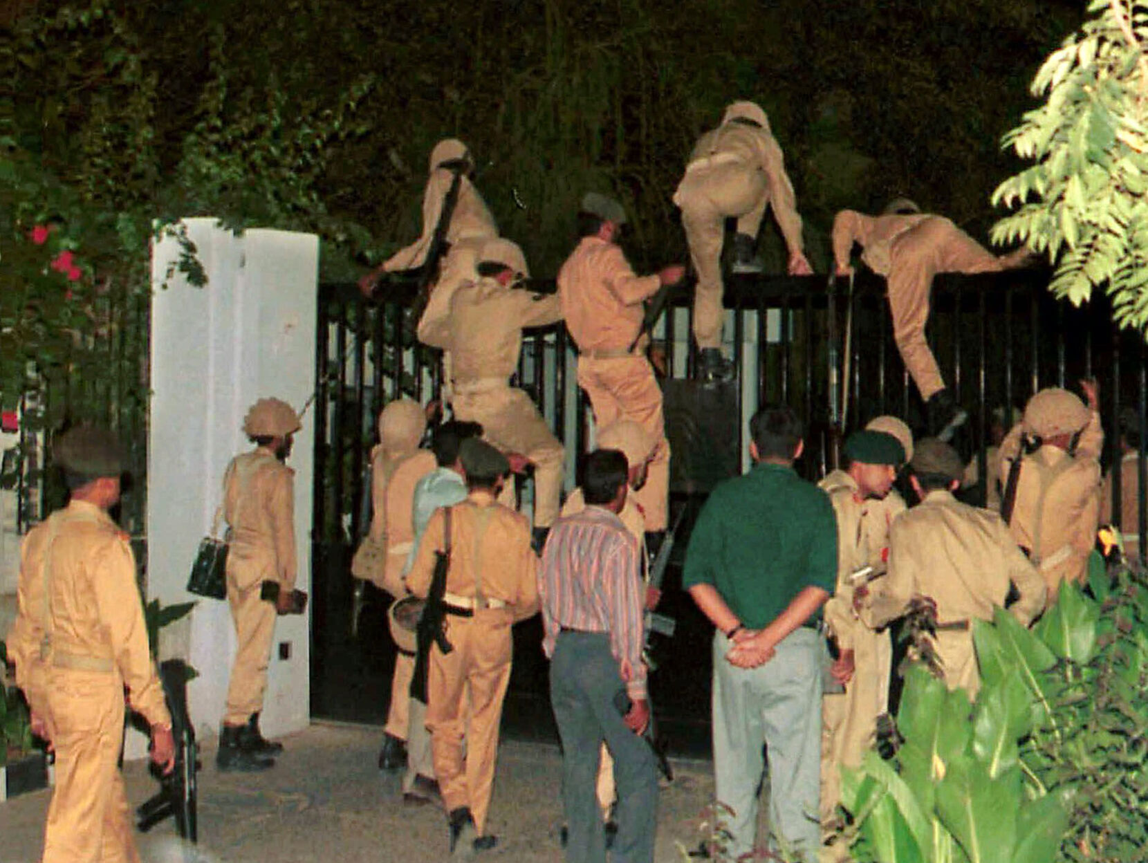 2007: Pakistan